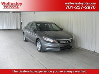 Used 2012 Honda Accord SE image 1