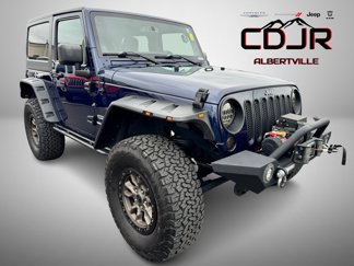 Used 2013 Jeep Wrangler Sport image 1