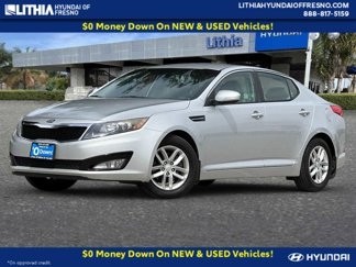 Used 2013 Kia Optima LX image 1