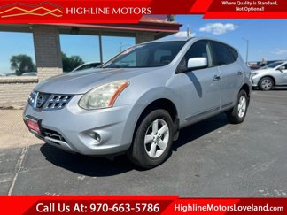 Used 2013 Nissan Rogue S w/ Special Edition Pkg image 1