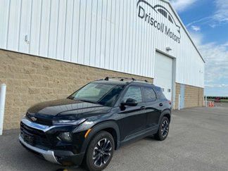 Used 2023 Chevrolet TrailBlazer LT video 1