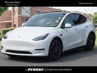 Used 2022 Tesla Model Y Performance image 1