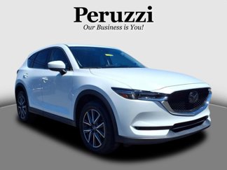 Used 2018 MAZDA CX-5 Grand Touring w/ Premium Package image 1