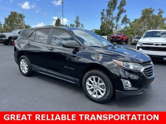 Used 2020 Chevrolet Equinox LS w/ LS Convenience Package image 1