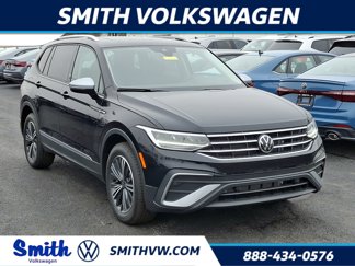 New 2024 Volkswagen Tiguan Wolfsburg Edition image 1