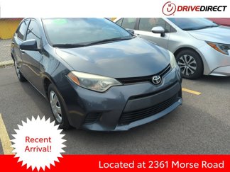 Used 2016 Toyota Corolla L image 1