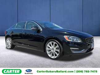 Used 2016 Volvo S60 T5 Inscription Platinum image 1