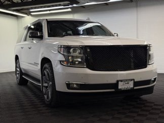 Used 2016 Chevrolet Suburban LTZ image 1