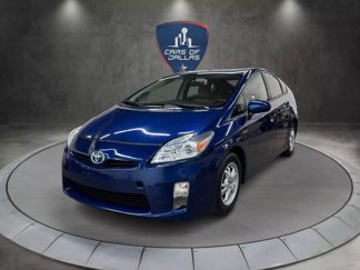 Used 2010 Toyota Prius Three image 1