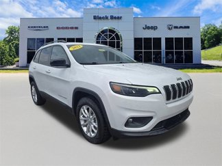 Used 2022 Jeep Cherokee Latitude Lux image 1