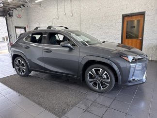 New 2025 Lexus UX 300h AWD image 1