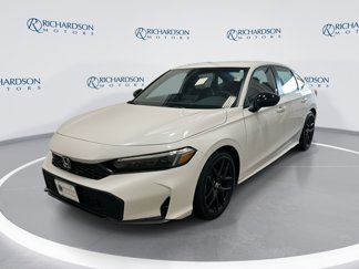 New 2025 Honda Civic Sport image 1