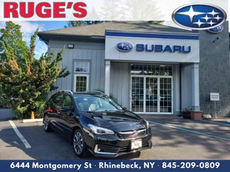 Certified 2023 Subaru Impreza 2.0i Limited image 1