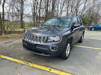 Used 2015 Jeep Compass High Altitude image 1