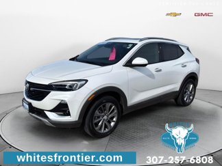 Certified 2023 Buick Encore GX Essence w/ Experience Buick Package image 1