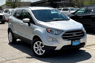 Used 2020 Ford EcoSport SE w/ SE Convenience Package image 1