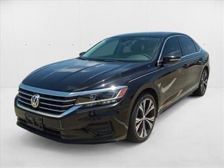 Used 2022 Volkswagen Passat 2.0T SE image 1