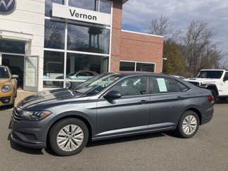 Used 2020 Volkswagen Jetta S w/ Driver Assistance Package image 1