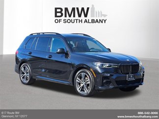 Used 2021 BMW X7 xDrive40i w/ M Sport Package image 1