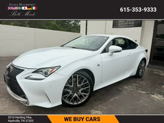 Used 2016 Lexus RC 350 image 1