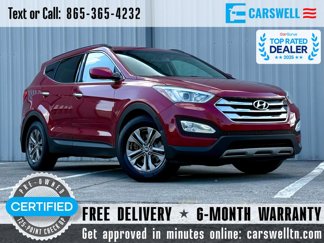 Used 2013 Hyundai Santa Fe Sport w/ Popular Equipment Pkg image 1