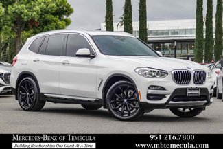 Used 2020 BMW X3 sDrive30i w/ Convenience Package image 1