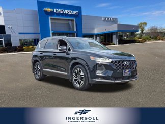 Used 2019 Hyundai Santa Fe Limited w/ Cargo Package image 1