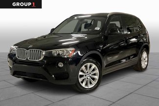 Used 2015 BMW X3 xDrive28i image 1