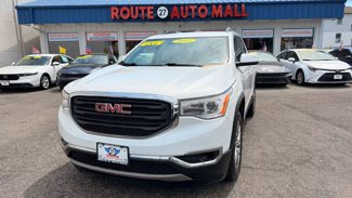 Used 2017 GMC Acadia SLE w/ Driver Alert Package I image 1