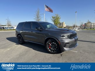 Used 2023 Dodge Durango SRT Hellcat image 1