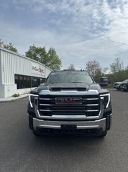 New 2025 GMC Sierra 2500 SLE image 1