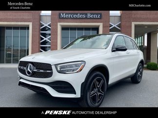 Certified 2021 Mercedes-Benz GLC 300 4MATIC image 1