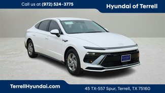 New 2025 Hyundai Sonata SE image 1