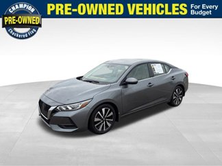 Used 2021 Nissan Sentra SV w/ SV Premium Package image 1