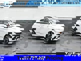 New 2025 Hyundai Elantra Limited image 1