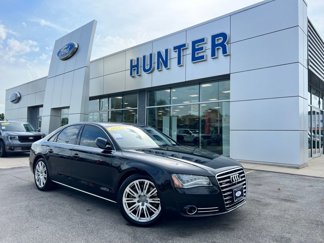 Used 2014 Audi A8 4.0T image 1