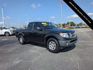 Used 2021 Nissan Frontier S video 1