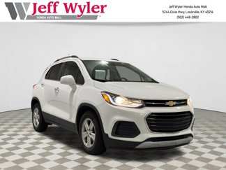 Used 2020 Chevrolet Trax LT w/ LT Convenience Package image 1