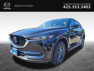 Certified 2020 MAZDA CX-5 Touring image 1