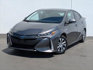 Used 2021 Toyota Prius Prime XLE image 1