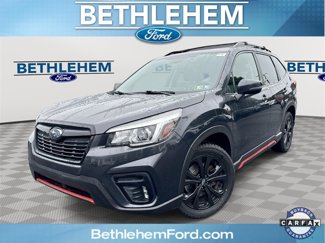 Used 2019 Subaru Forester Sport w/ Popular Package #2 image 1