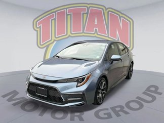 Certified 2022 Toyota Corolla SE image 1