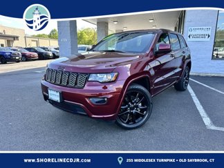 Used 2022 Jeep Grand Cherokee Laredo X image 1