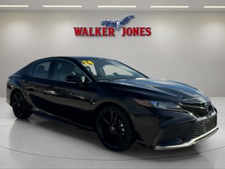 Used 2024 Toyota Camry XSE image 1