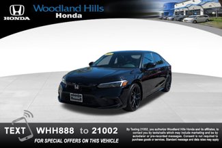 Certified 2024 Honda Civic Sport image 1