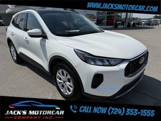 Used 2023 Ford Escape Active w/ Tech Pack #2 image 1