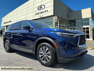 New 2025 INFINITI QX60 Pure image 1