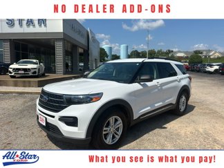 Used 2020 Ford Explorer XLT image 1