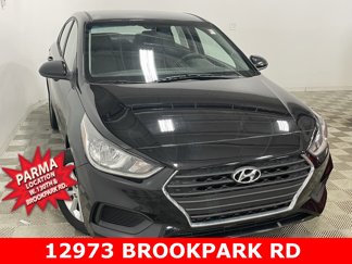 Used 2018 Hyundai Accent SEL image 1