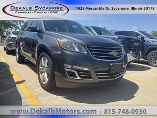Used 2014 Chevrolet Traverse LTZ image 1